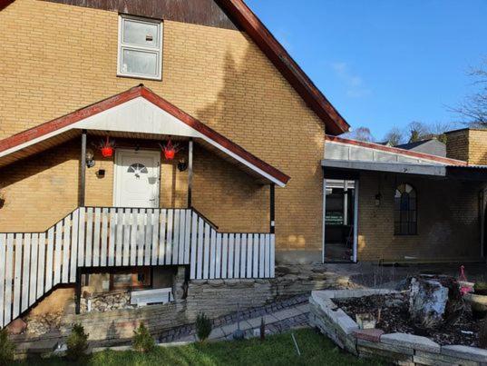 Rundvejen Guest House Ольборг Экстерьер фото