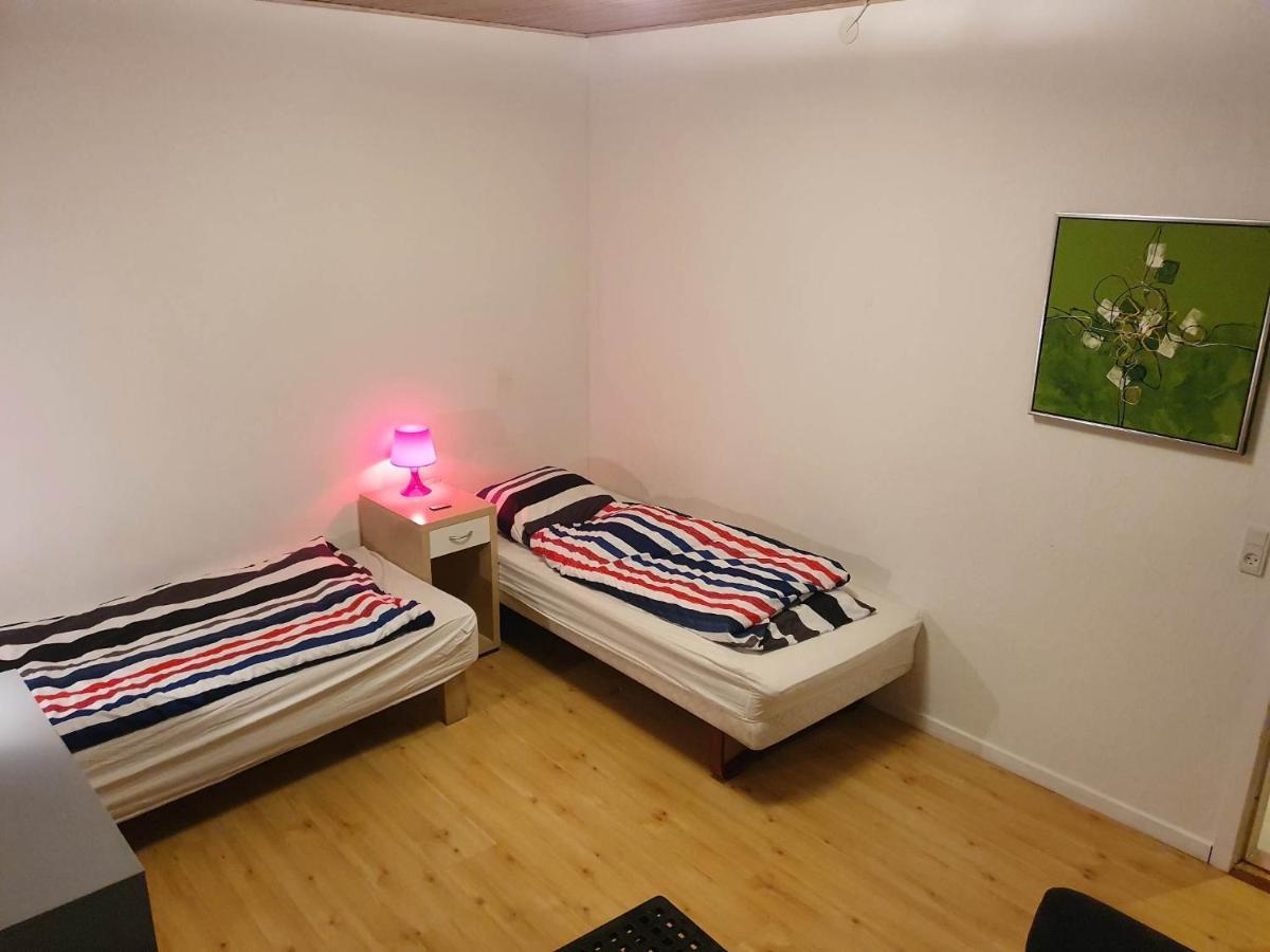 Rundvejen Guest House Ольборг Экстерьер фото