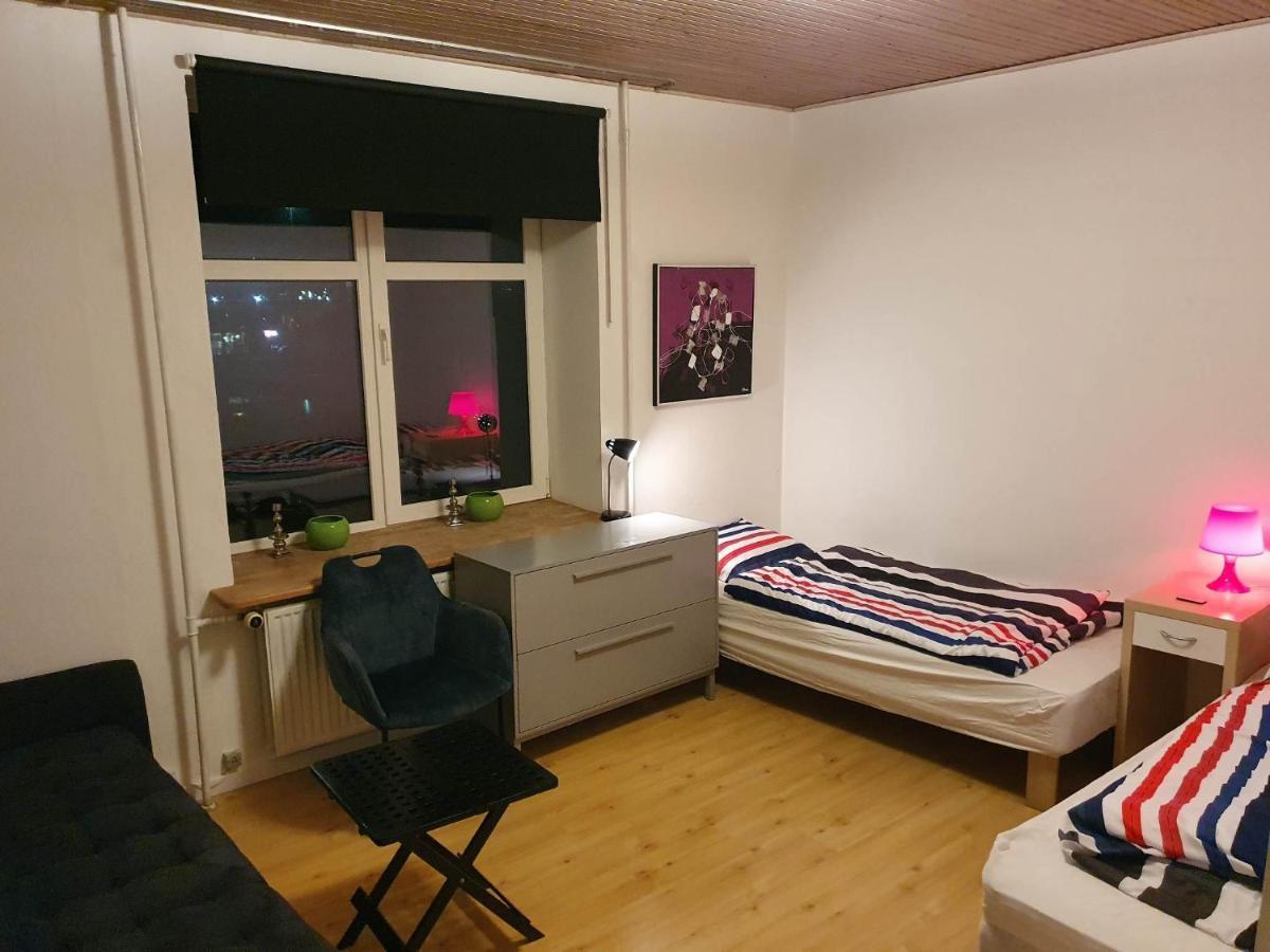 Rundvejen Guest House Ольборг Экстерьер фото