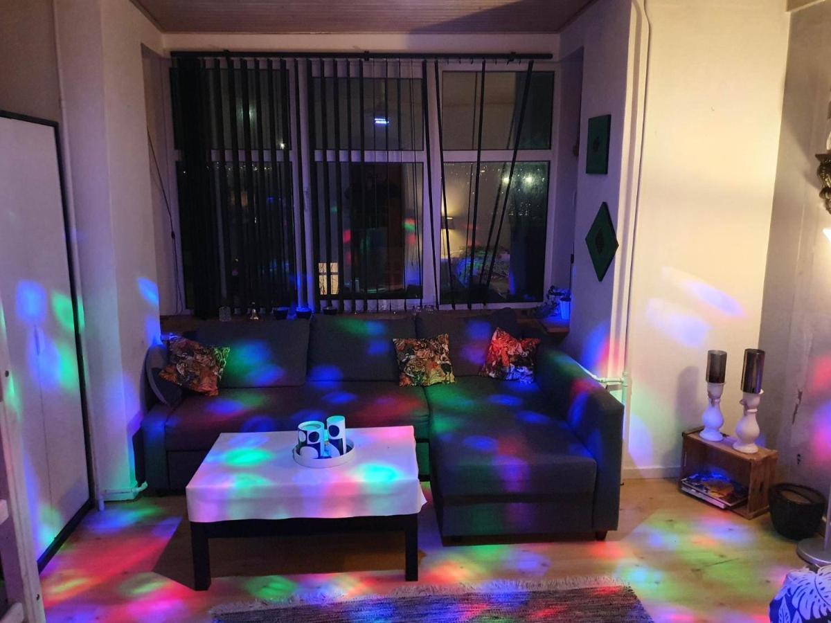 Rundvejen Guest House Ольборг Экстерьер фото