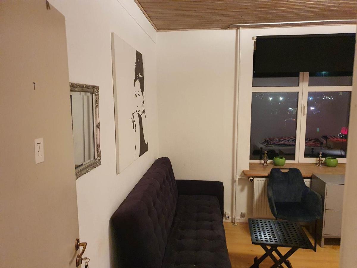 Rundvejen Guest House Ольборг Экстерьер фото