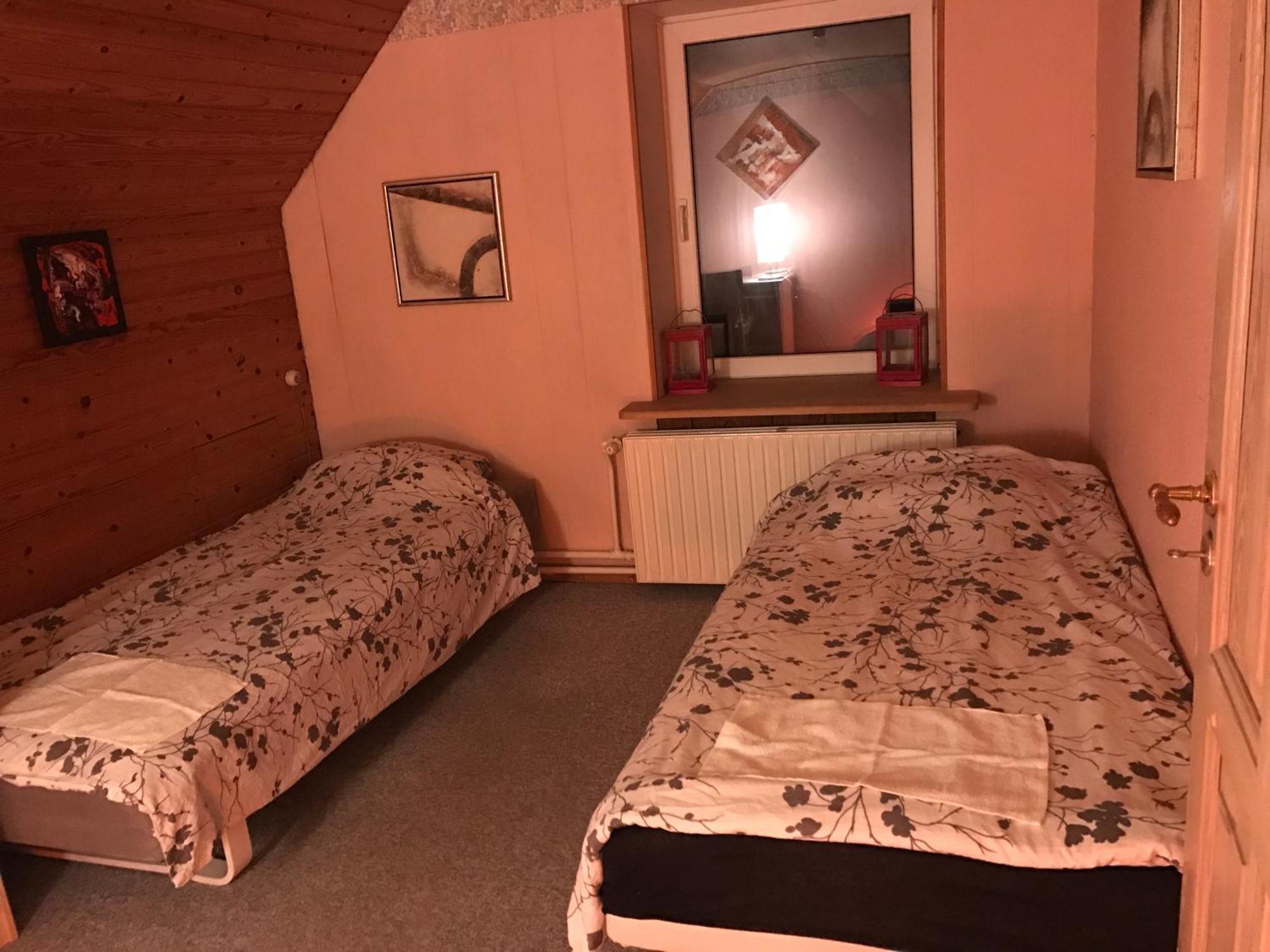 Rundvejen Guest House Ольборг Экстерьер фото
