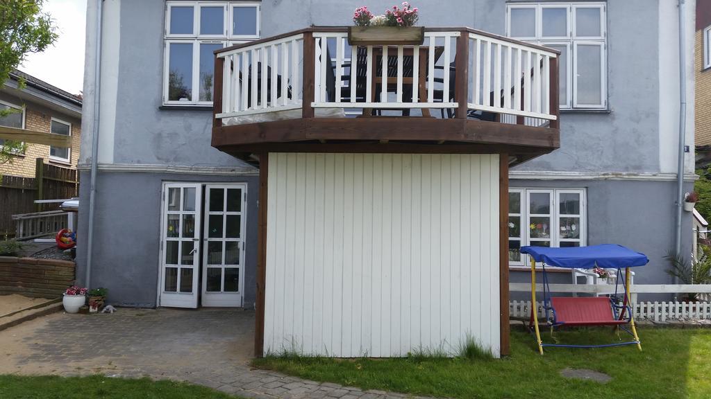 Rundvejen Guest House Ольборг Экстерьер фото