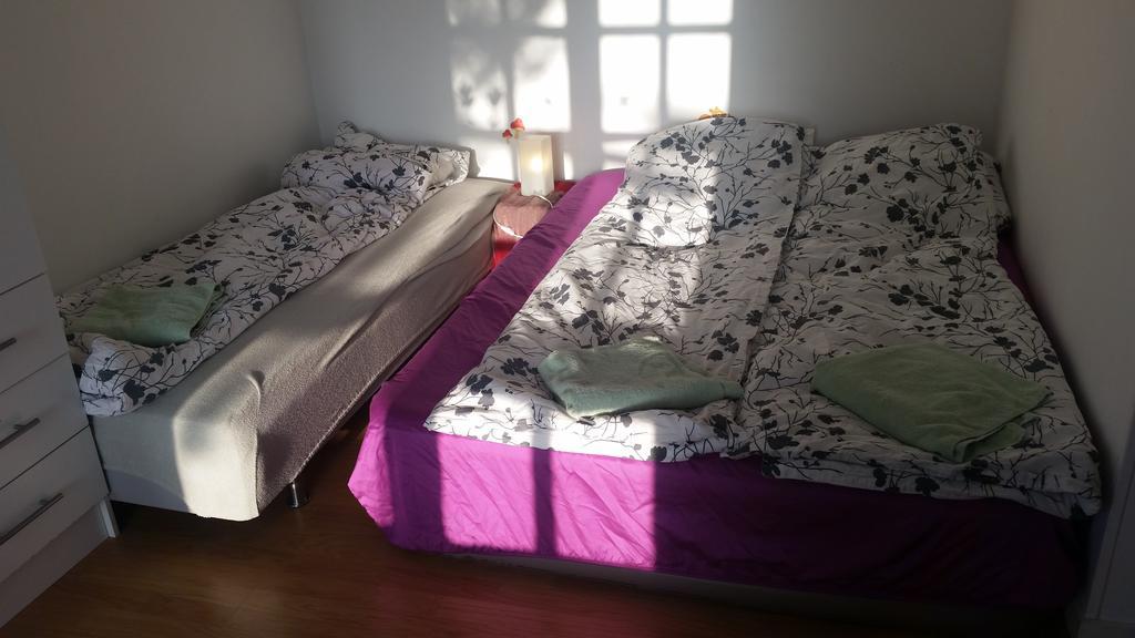 Rundvejen Guest House Ольборг Экстерьер фото