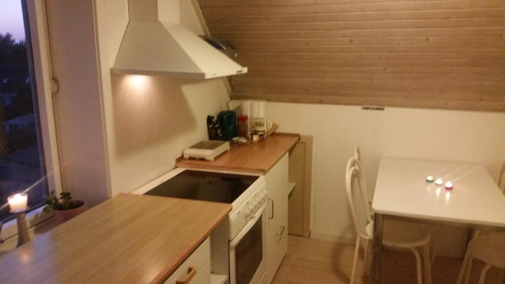 Rundvejen Guest House Ольборг Экстерьер фото