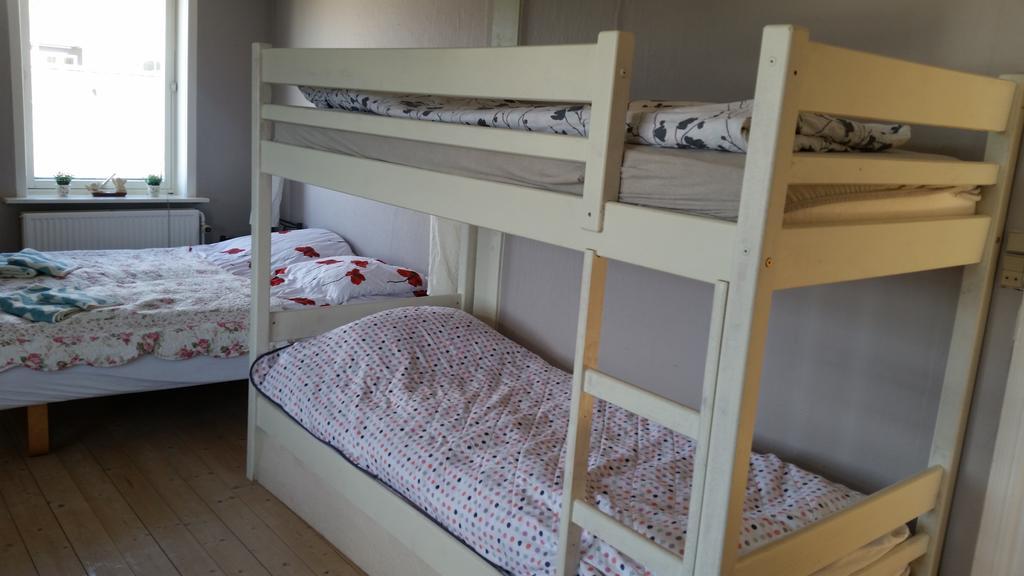 Rundvejen Guest House Ольборг Экстерьер фото