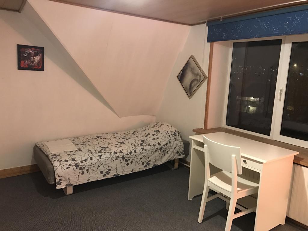 Rundvejen Guest House Ольборг Экстерьер фото
