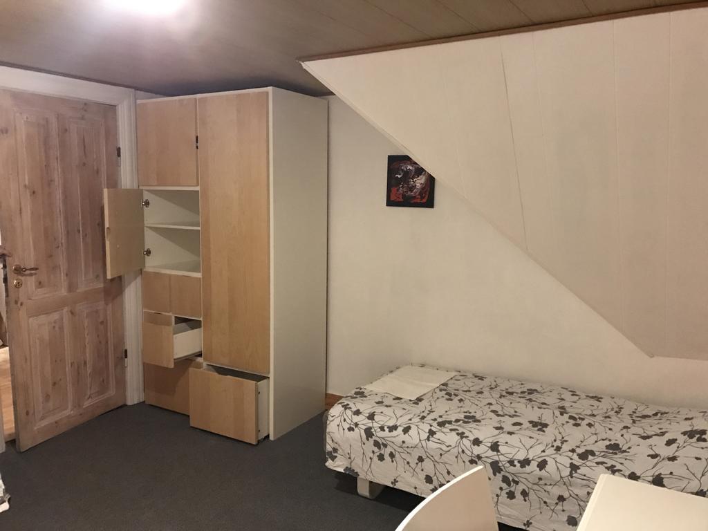 Rundvejen Guest House Ольборг Экстерьер фото