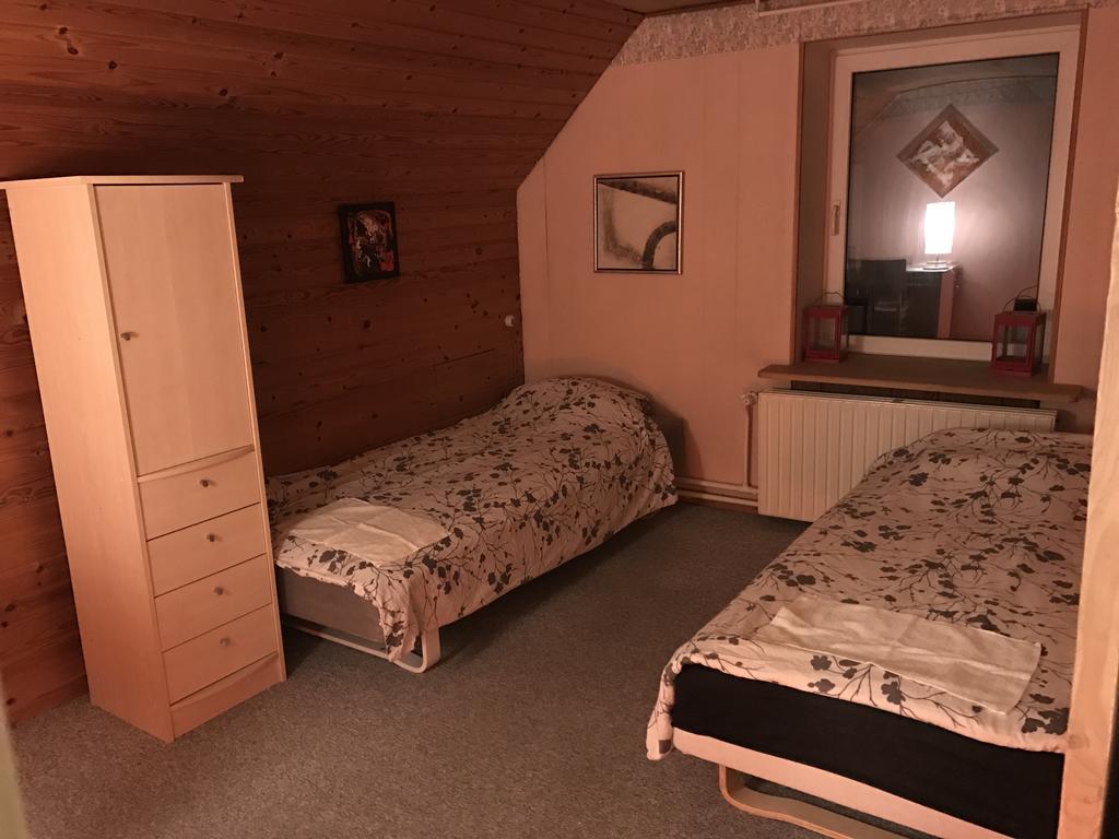 Rundvejen Guest House Ольборг Экстерьер фото