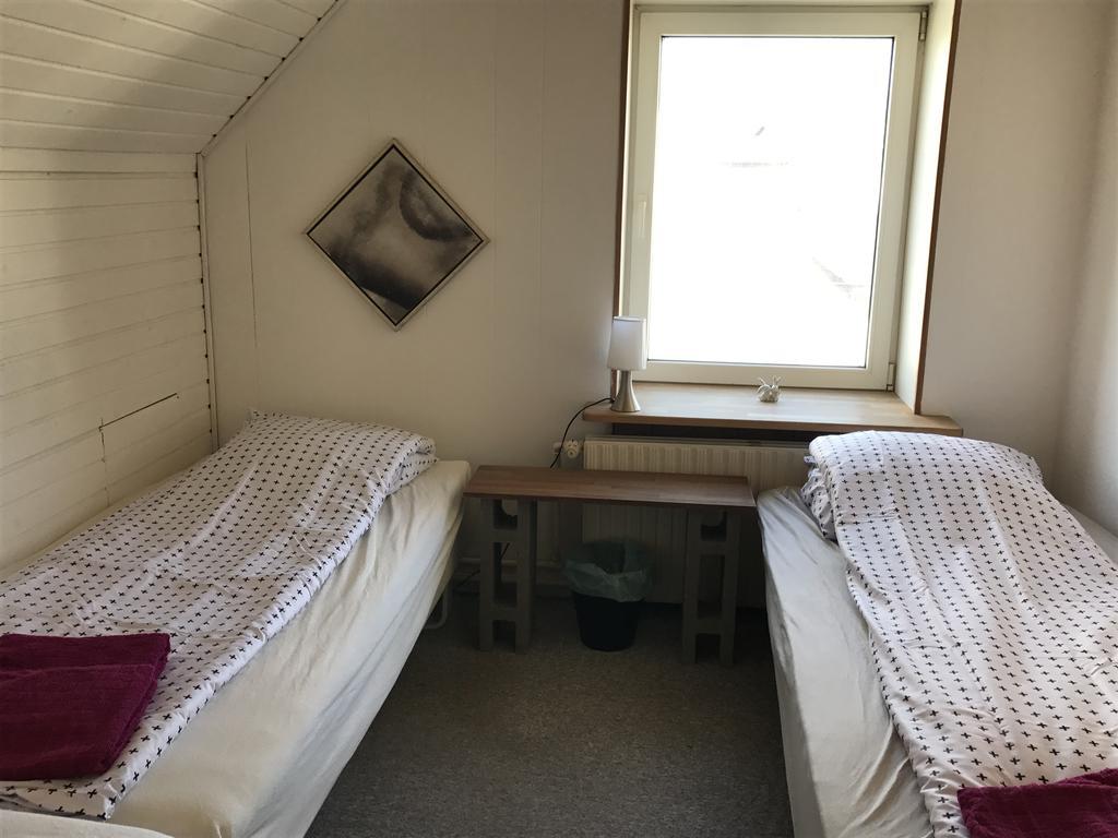Rundvejen Guest House Ольборг Экстерьер фото